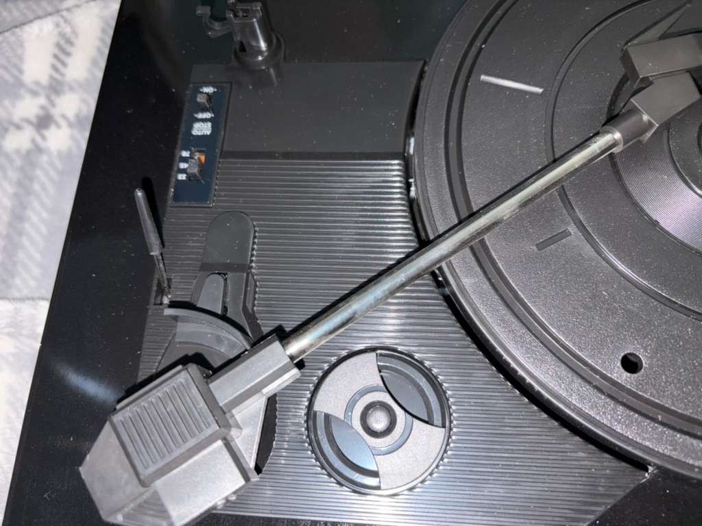 ION Classic LP Record Player