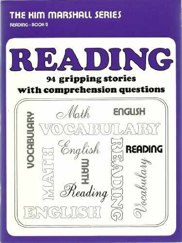 Reading: 94 Gripping Stories With - Staple Bound, by Marshall Kim - Very Good