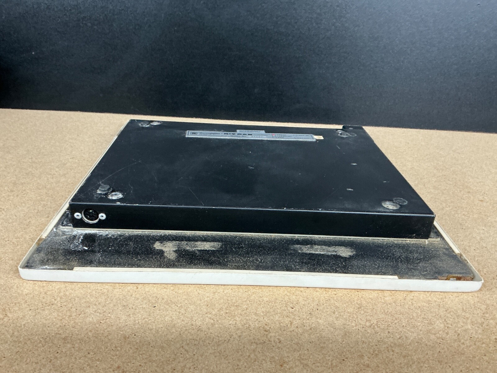 Summagraphics Bit Pad One 9400 Digitizer Drawing Tablet 1980s