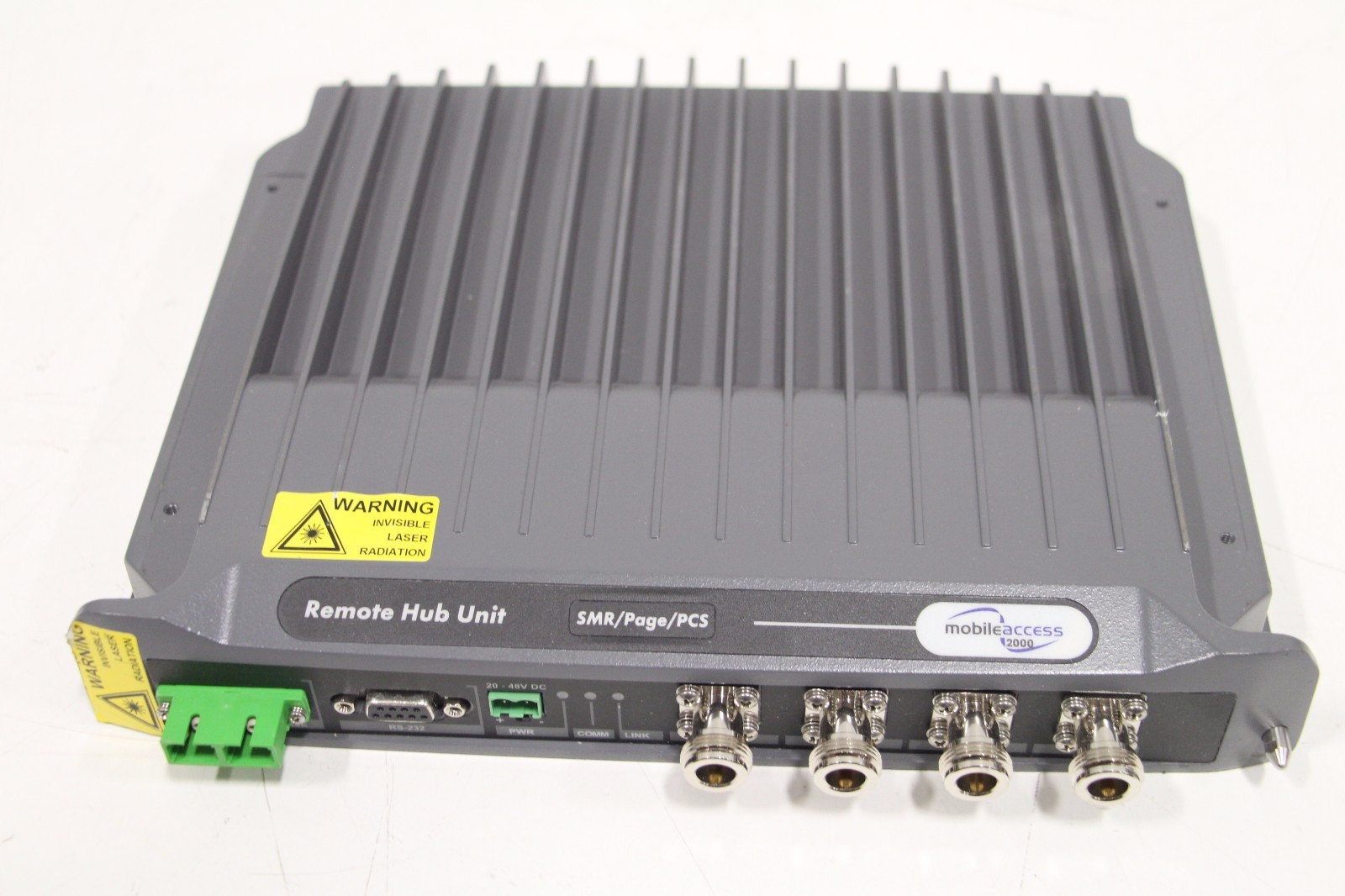 Mobile Access 2000-SMR-PCS SMR/Page/PCS Remote Hub Unit