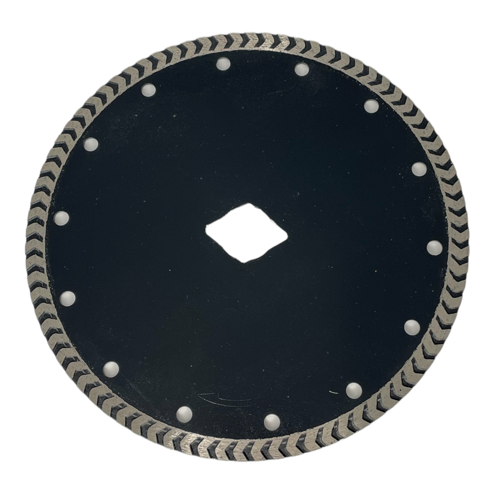 10 Pack 7" Diamond Saw Blade for Concrete Bricks Marble Tile Masonry Granite