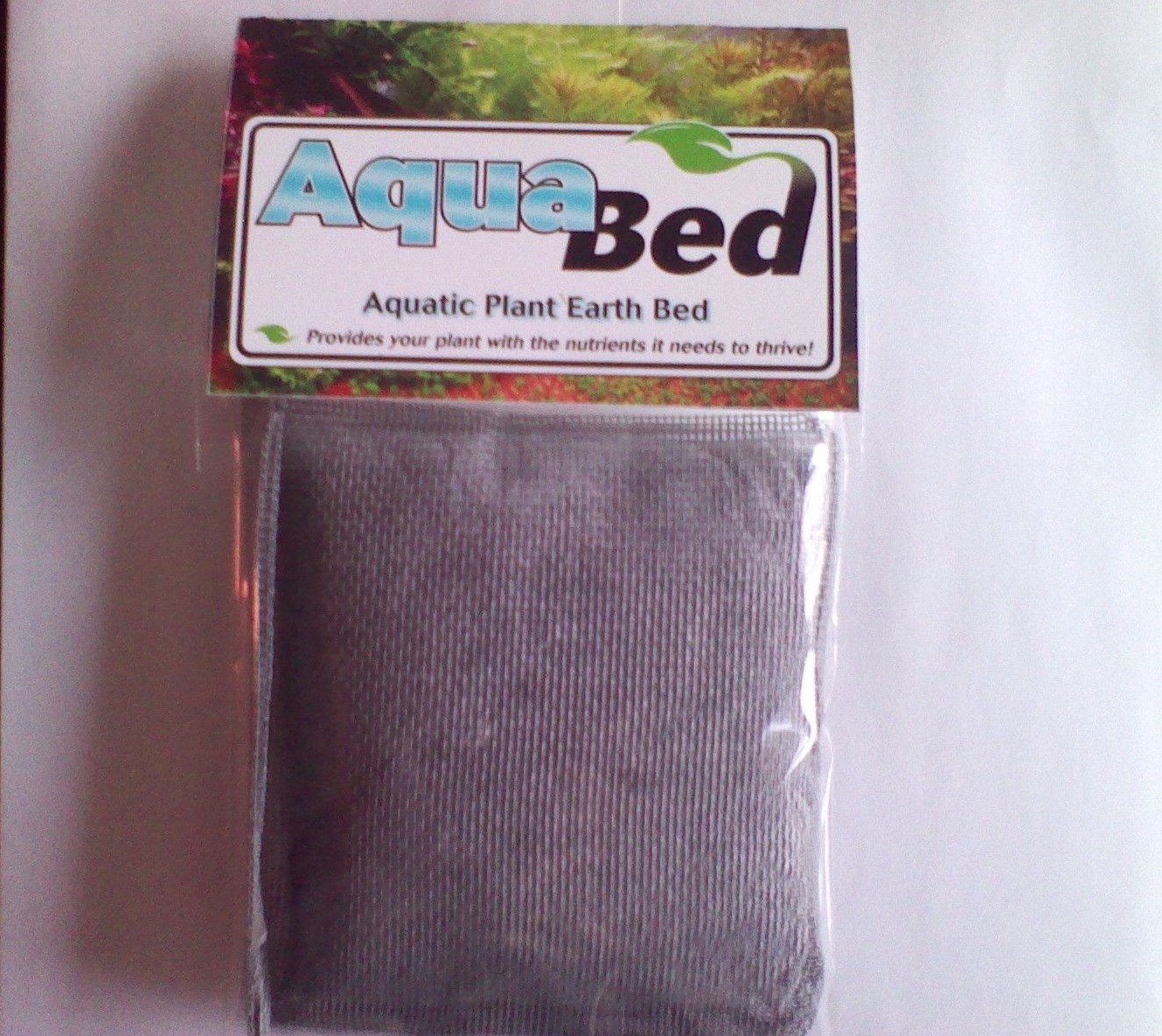 Aquarium plant soil