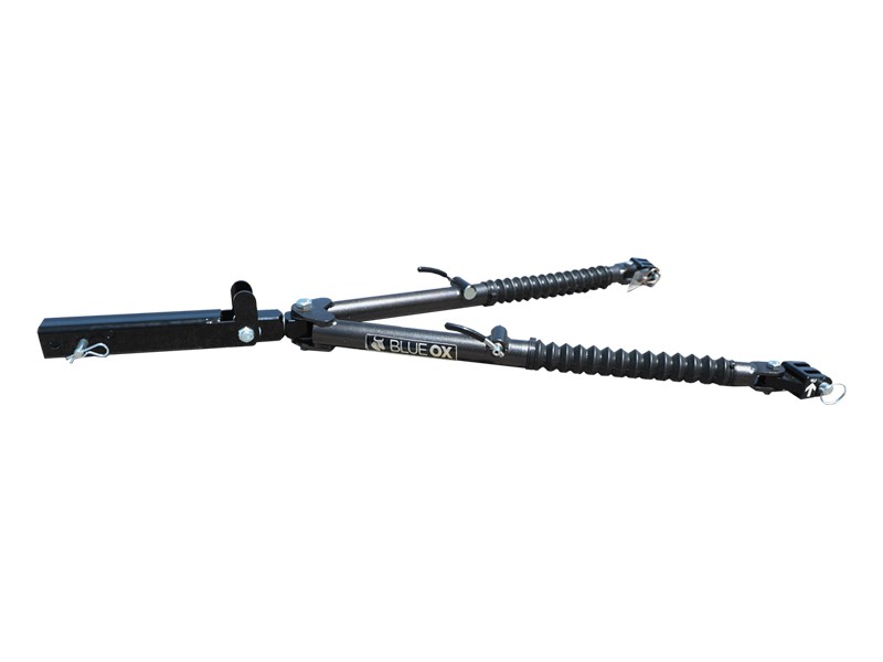 Blue Ox BX7470 Apollo Tow Bar - 15000 lb. Steel Construction 2.5" Receiver