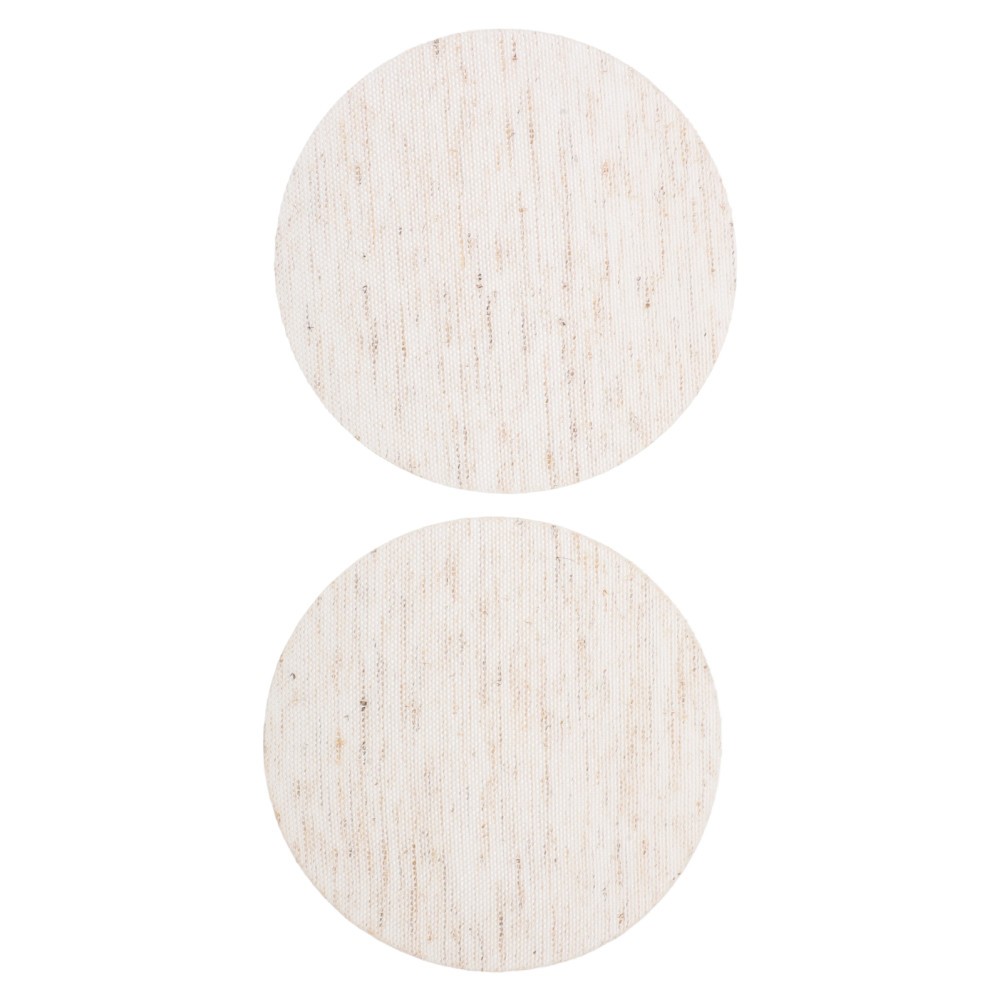 2 Pcs Replacement Lamp Shade Recessed Light Diffuser Cover Cloth Downlight