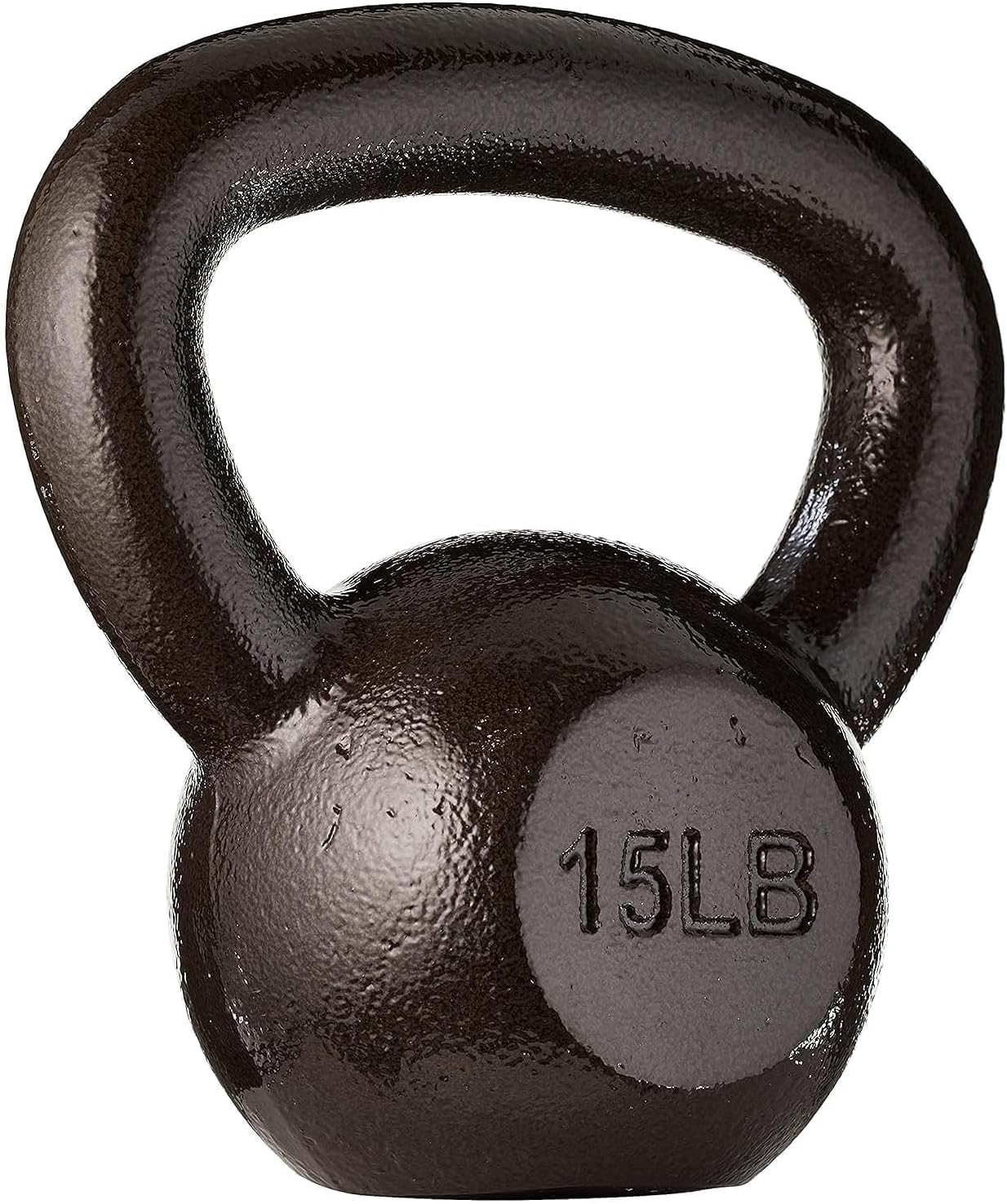 Basics Cast Iron Kettlebell