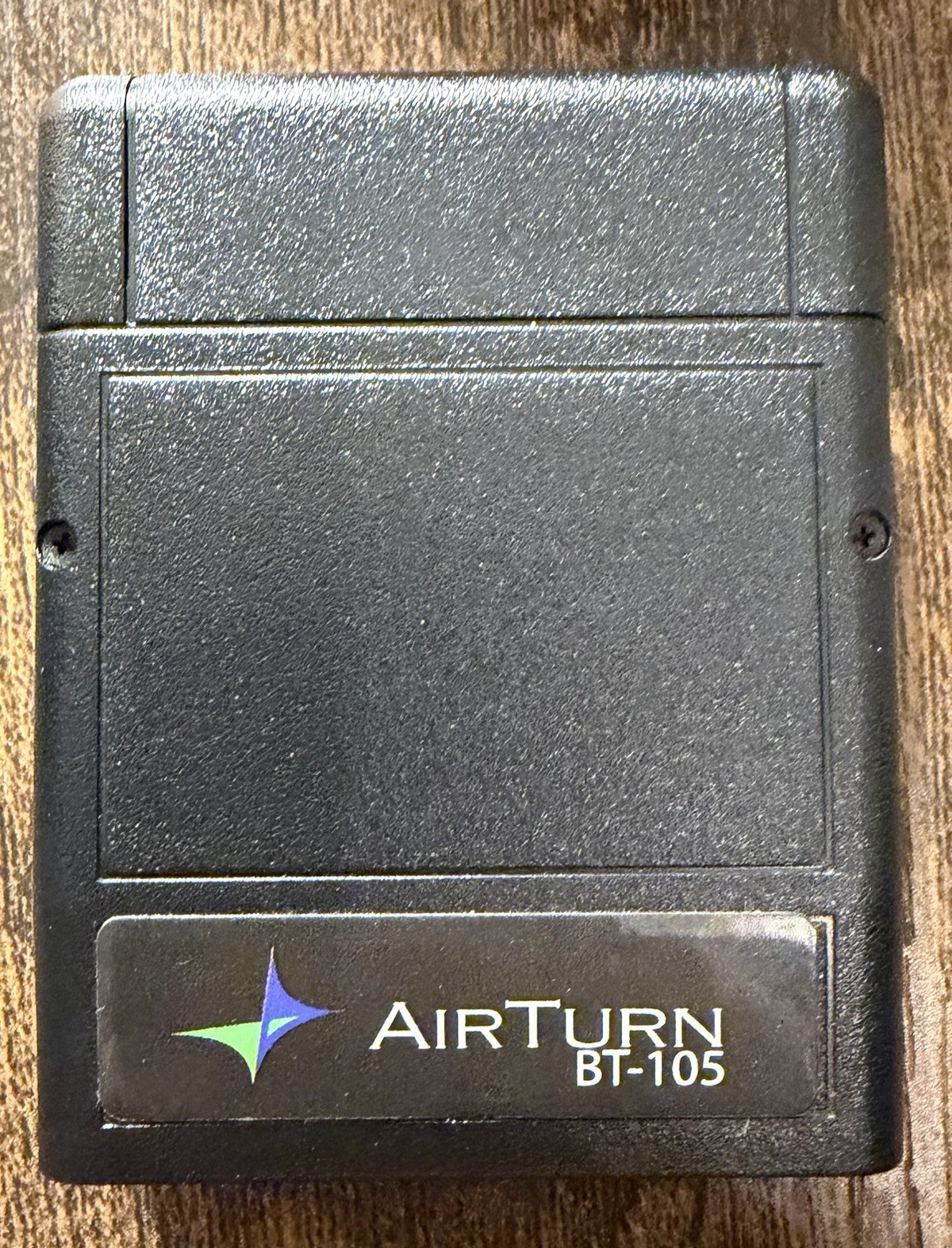 AirTurn BT-105 Bluetooth Foot Controller Foot Switch Pedal Controller