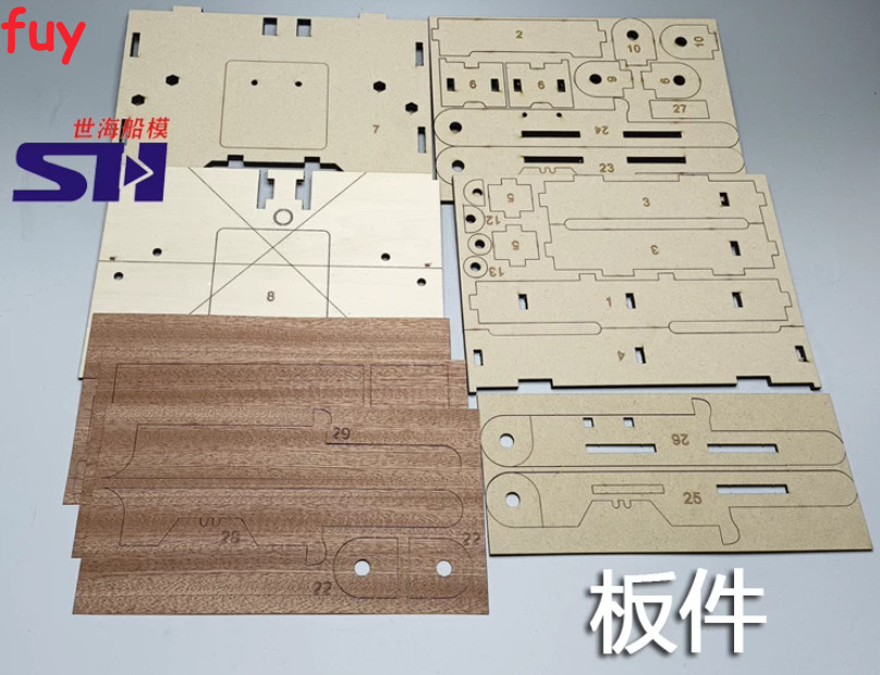 Angle Cutter Tools Wooden Model Ship Tools Model Tool 2.0 Upgrades Version