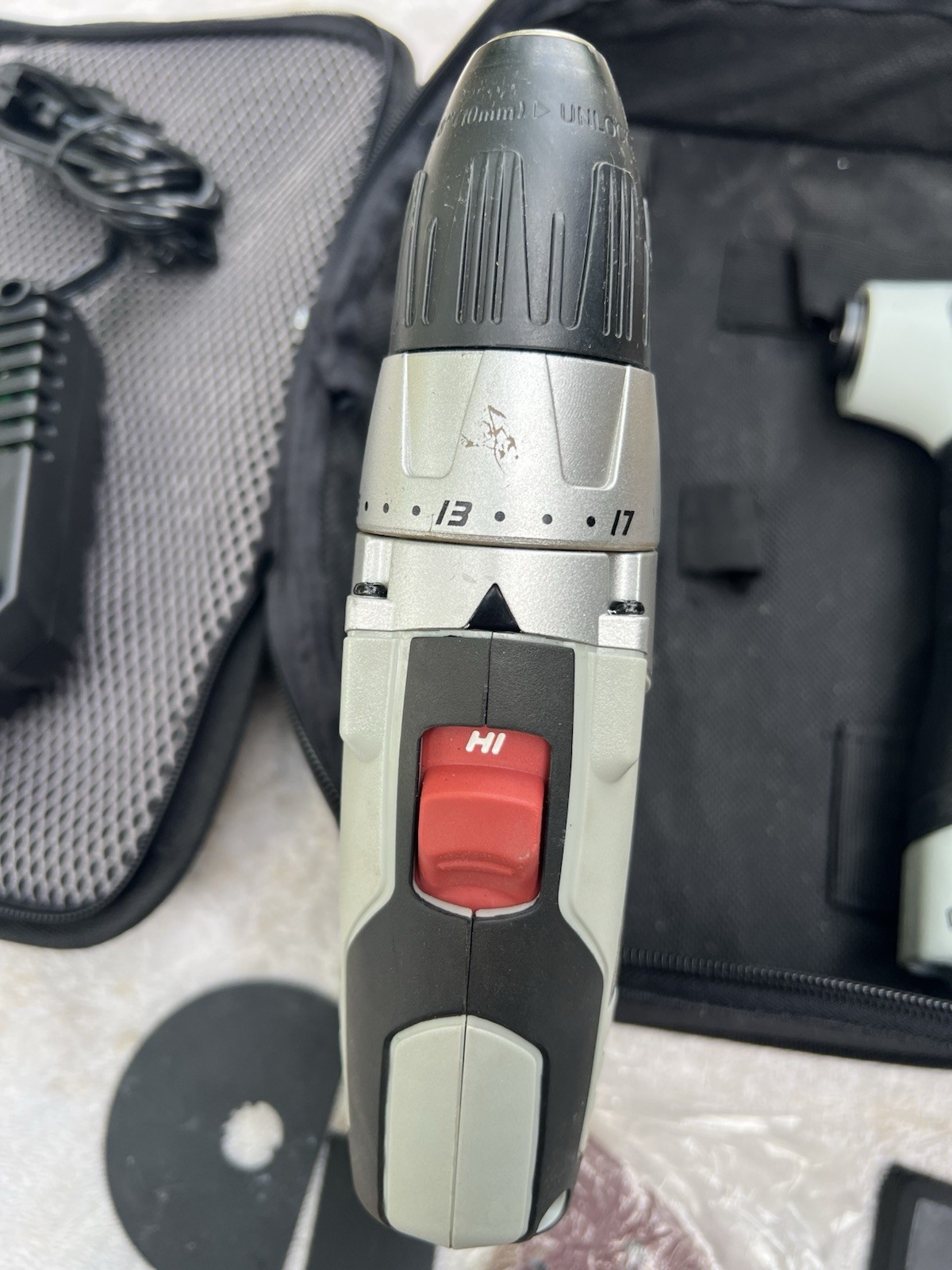 🇺🇸Craftsman NEXTEC 12V Drill/Driver Multi-Tool Battery Charger Case🇺🇸