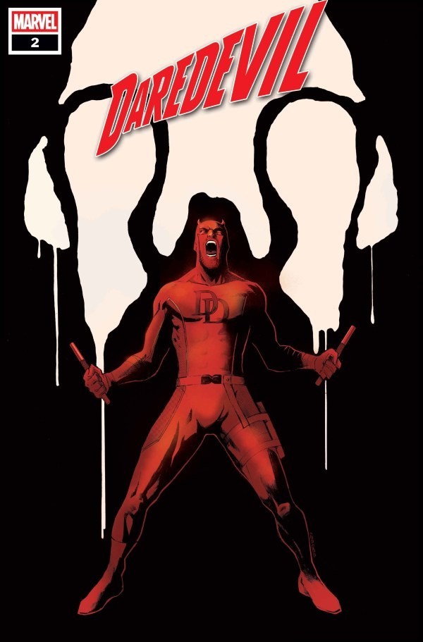 Daredevil #2 CVR A Cover Variant 5/6/26
