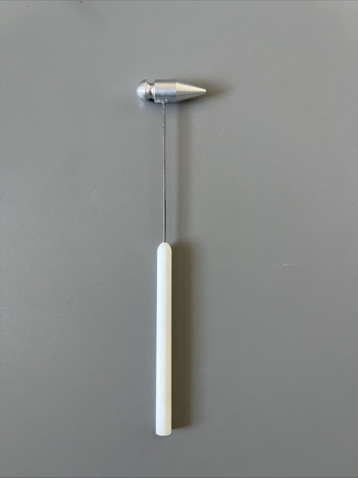 Aluminum Head Composites Tap Hammer, Inspection Tool (“Coin Tap Hammer”)