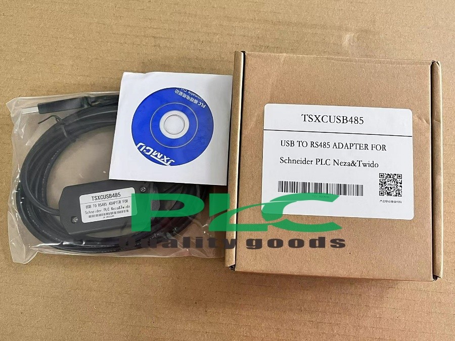 TSXCUSB485 1PCS New For Schneider PLC USB TSXCUSB485  Fast Shipping