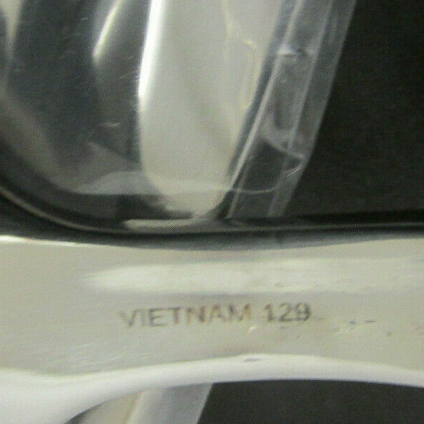 AMSTERDAM ( STAINLESS ) BY ONEIDA SILVER VIETNAM ONE SERVING SPOON & FORK