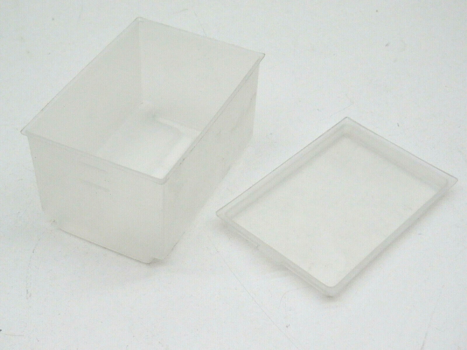 Lot of (14) Packard Instrument 6000663 MultiPROBE II HT Reagent Troughs, 150mL