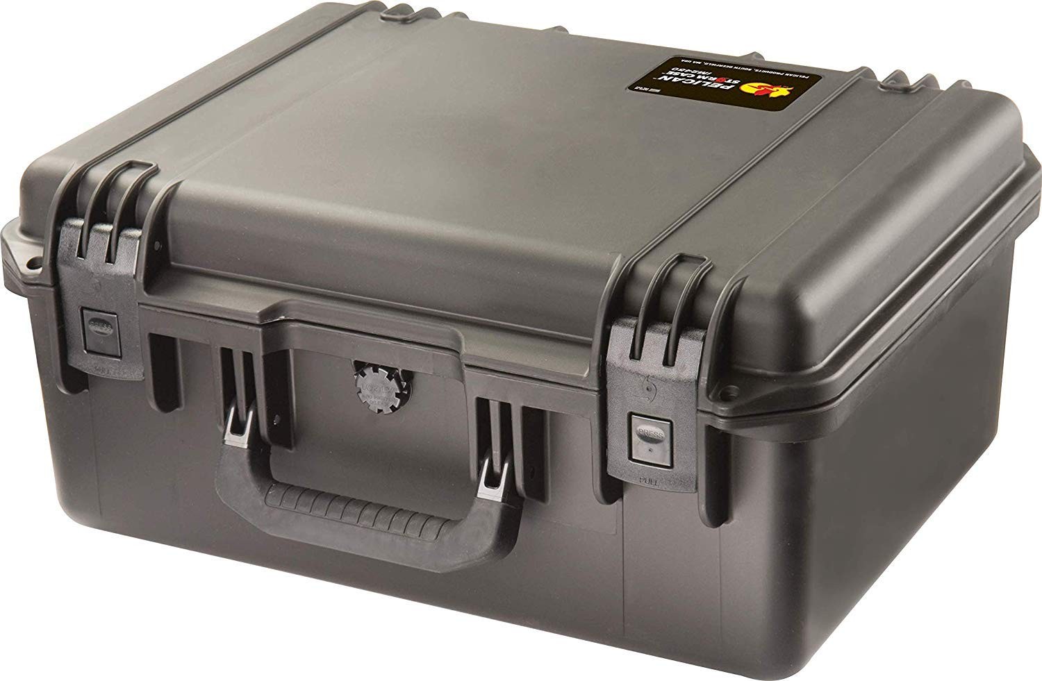 Pelican Storm iM2450 Case With Foam (Black)