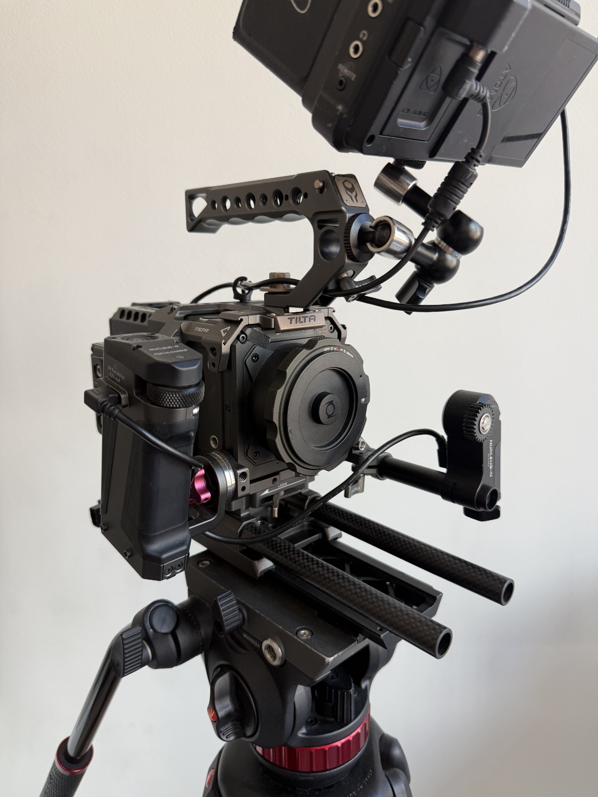 Z CAM E2-F6 6K Cinema Rig w/Atomos Ninja V And 1TB SSD