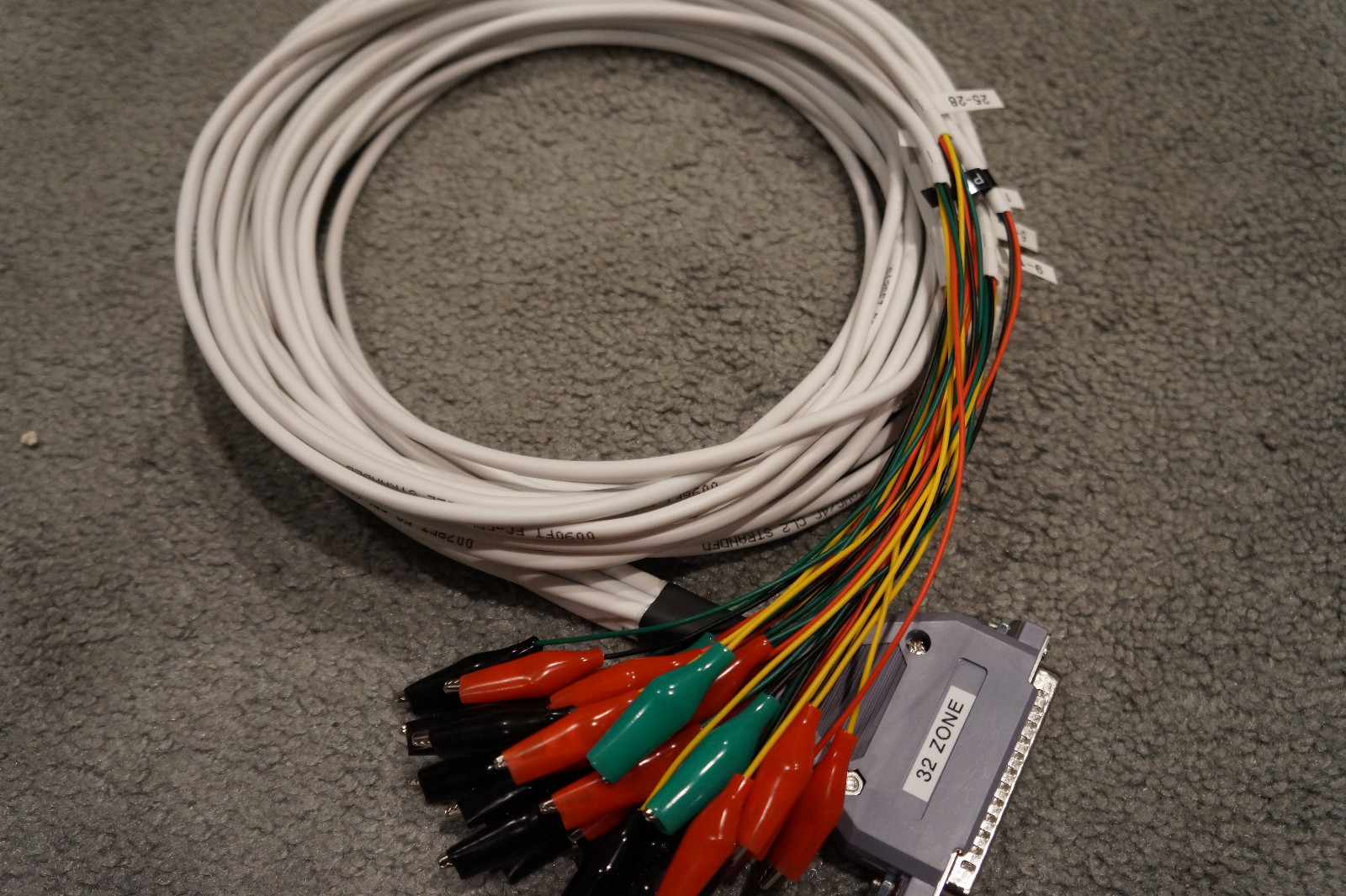 Rainmaster Promax, TRC Commander, TRC Sidekick, 24 zone cable