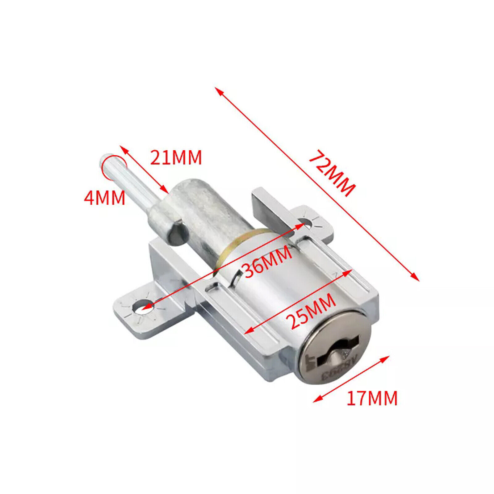 File movable cabinet drawer linkage lock One lock /w multiple drawer locks