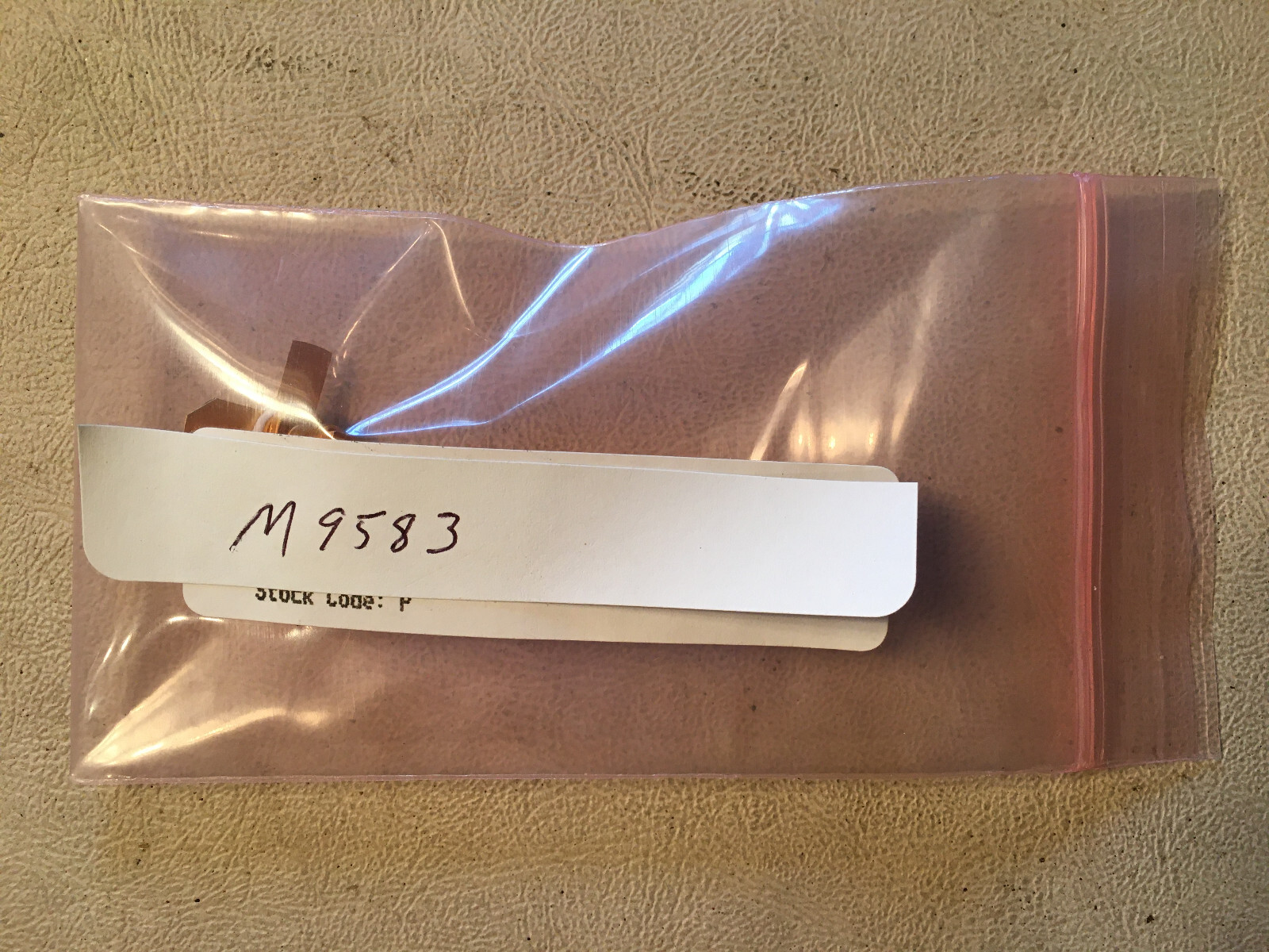 Motorola M9583 RF Power Transistor, NOS