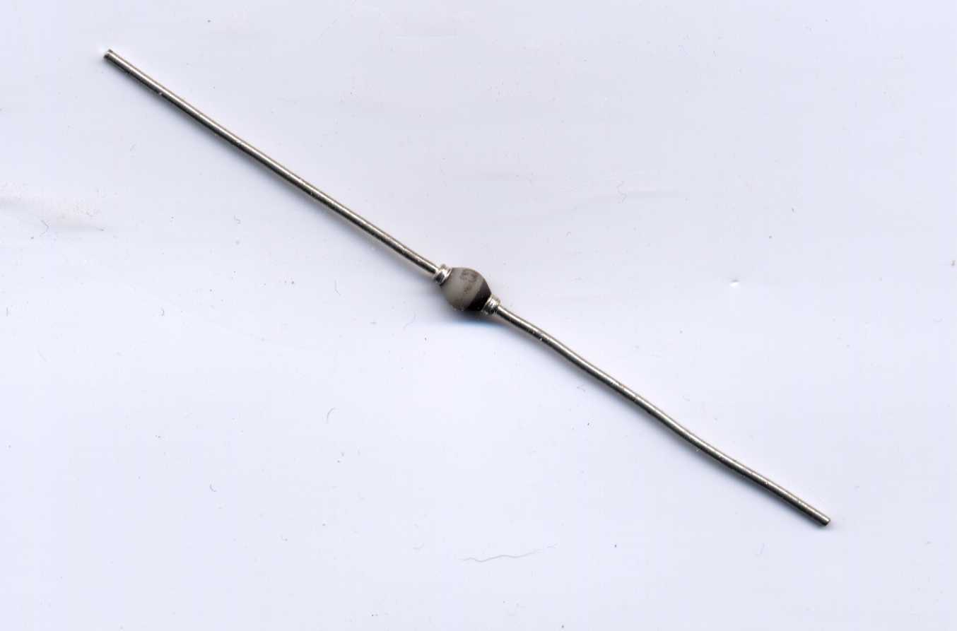 1N5059 Avalanche Sinterglass Diode 200 PIV at 1.0 Amps - pack of 20 pcs USA part