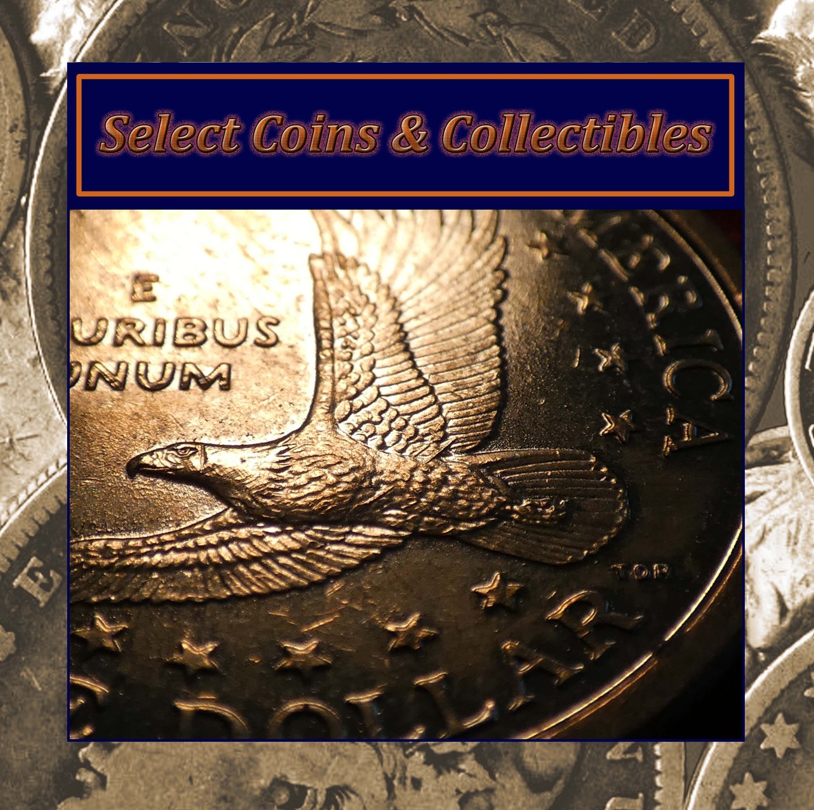 2000-P Sacagawea Dollar "Wounded Eagle" FS-901 Error Coin #3502