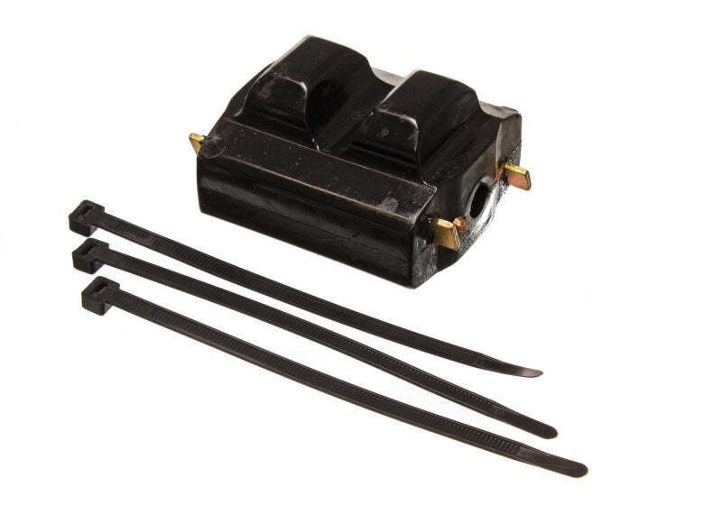 Energy Suspension 3.1152G Mtr Mount Clamshell Insert - Black