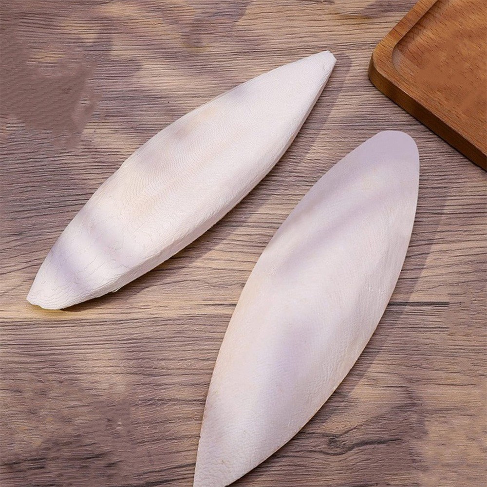 10PCS Cuttlebone Cuttlefish Bone Sepia Cuttle Fish Pet bird food Calcium Set
