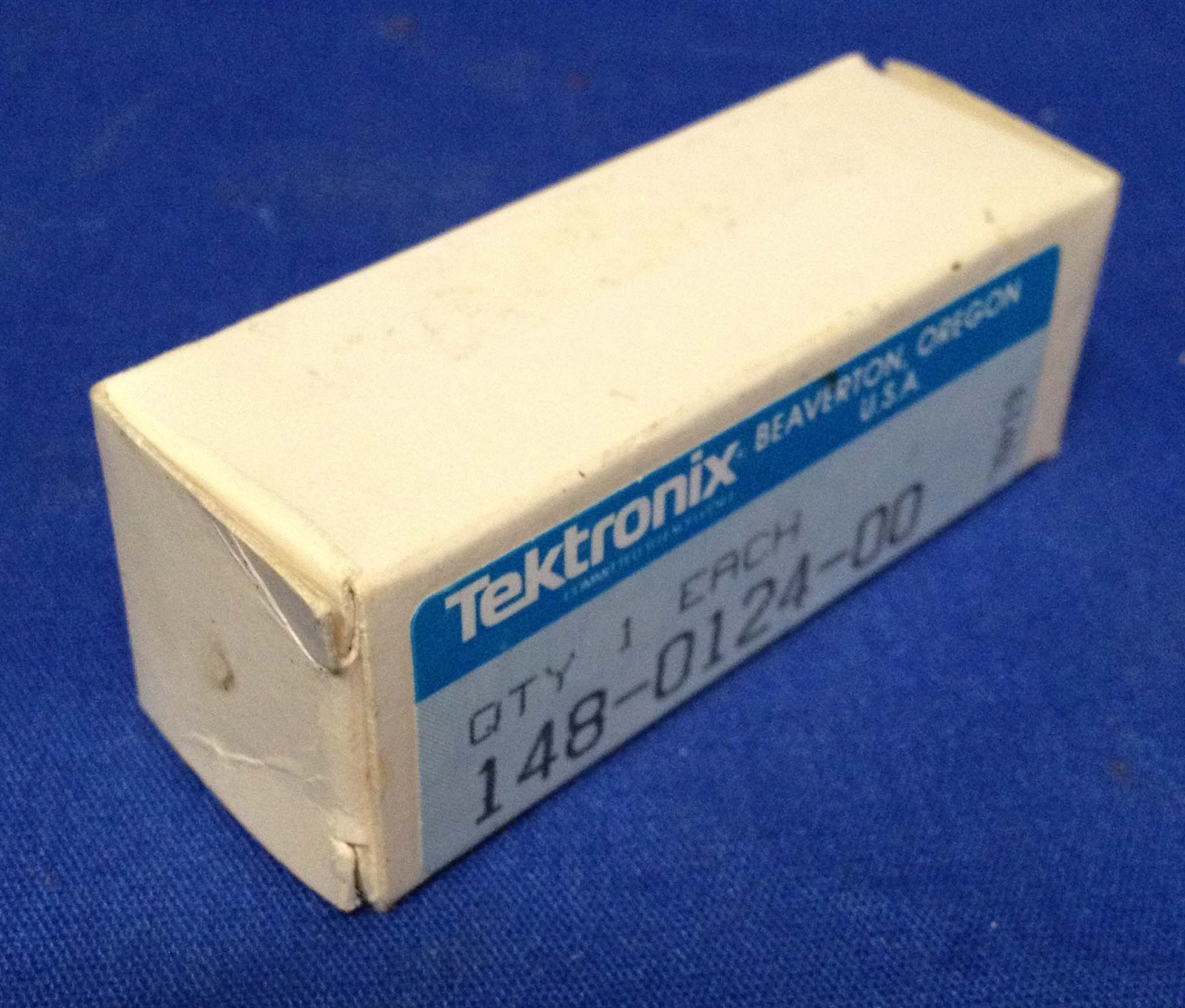 TEKTRONIX 148-0124-00   NEW IN BOX