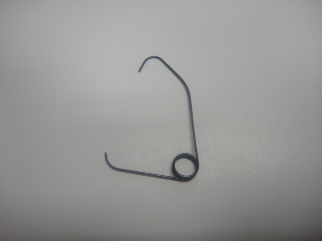 Hamada Spring Torsion (HSP1), Part #H14-28-3