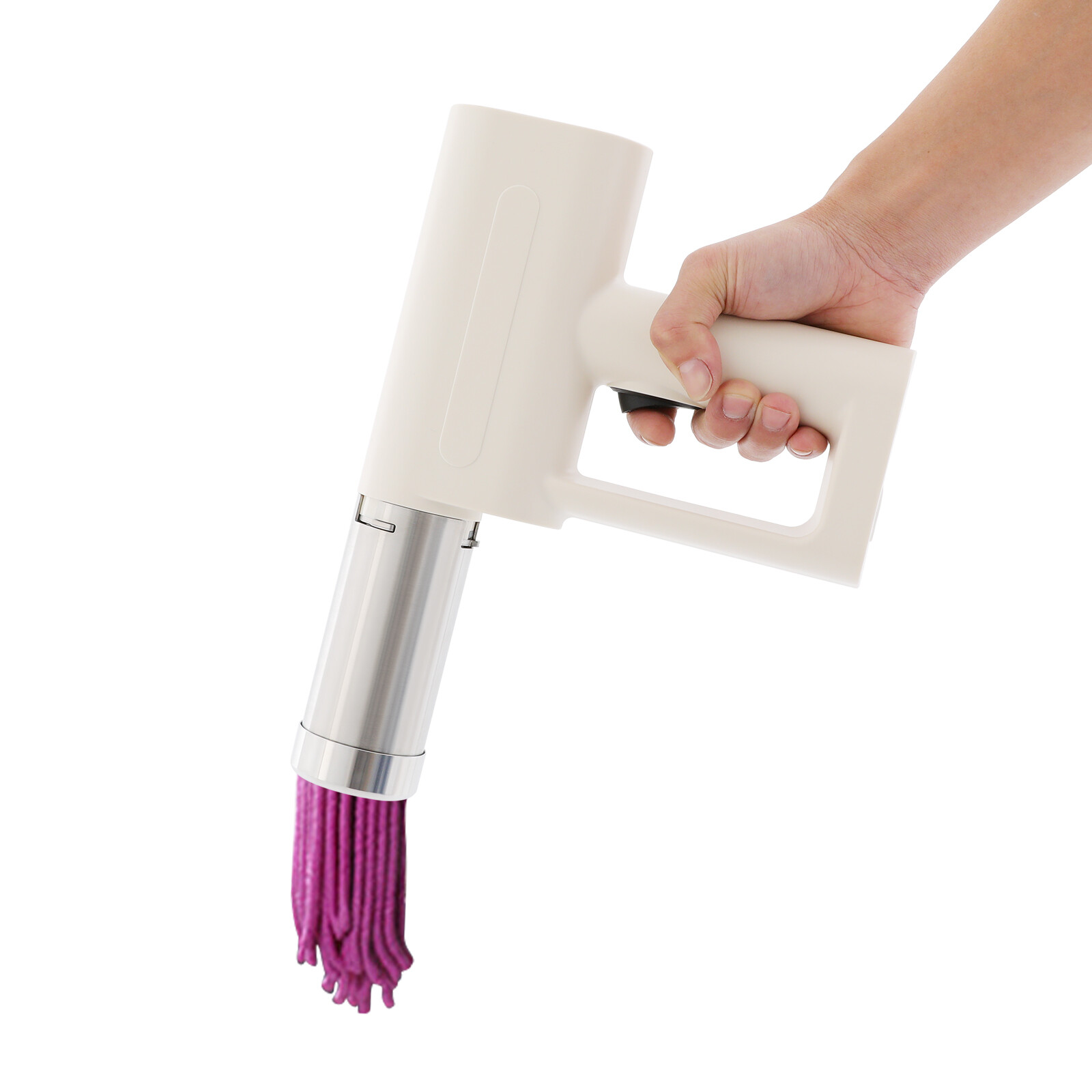 Electric Pasta Maker, Kitchen Pasta Machine, Portable Handheld Pasta Maker