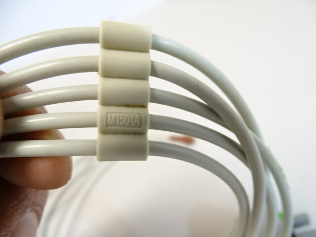 Philips M1504A 5-Lead ECG Cable