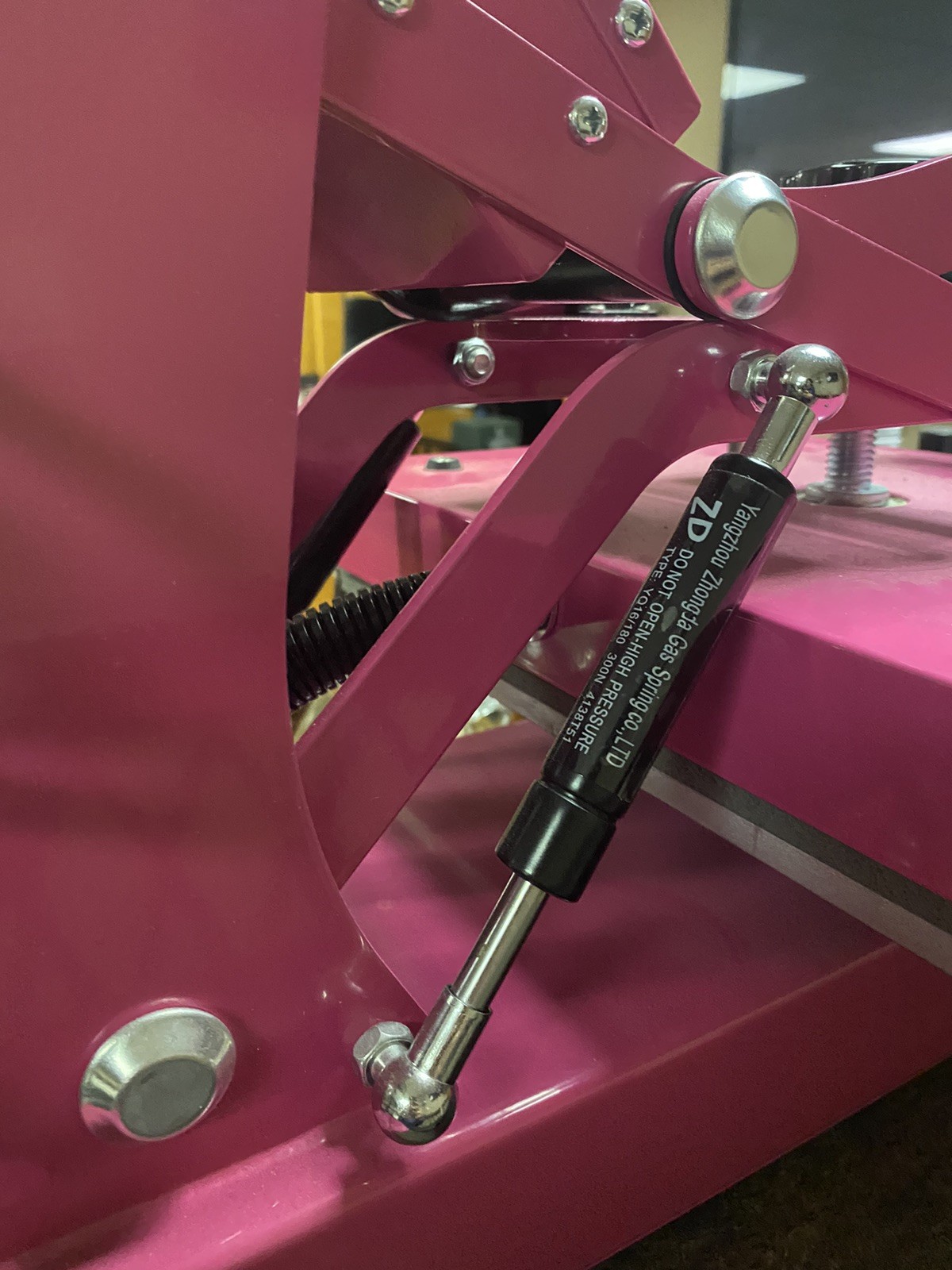 Vinyl Heat Press