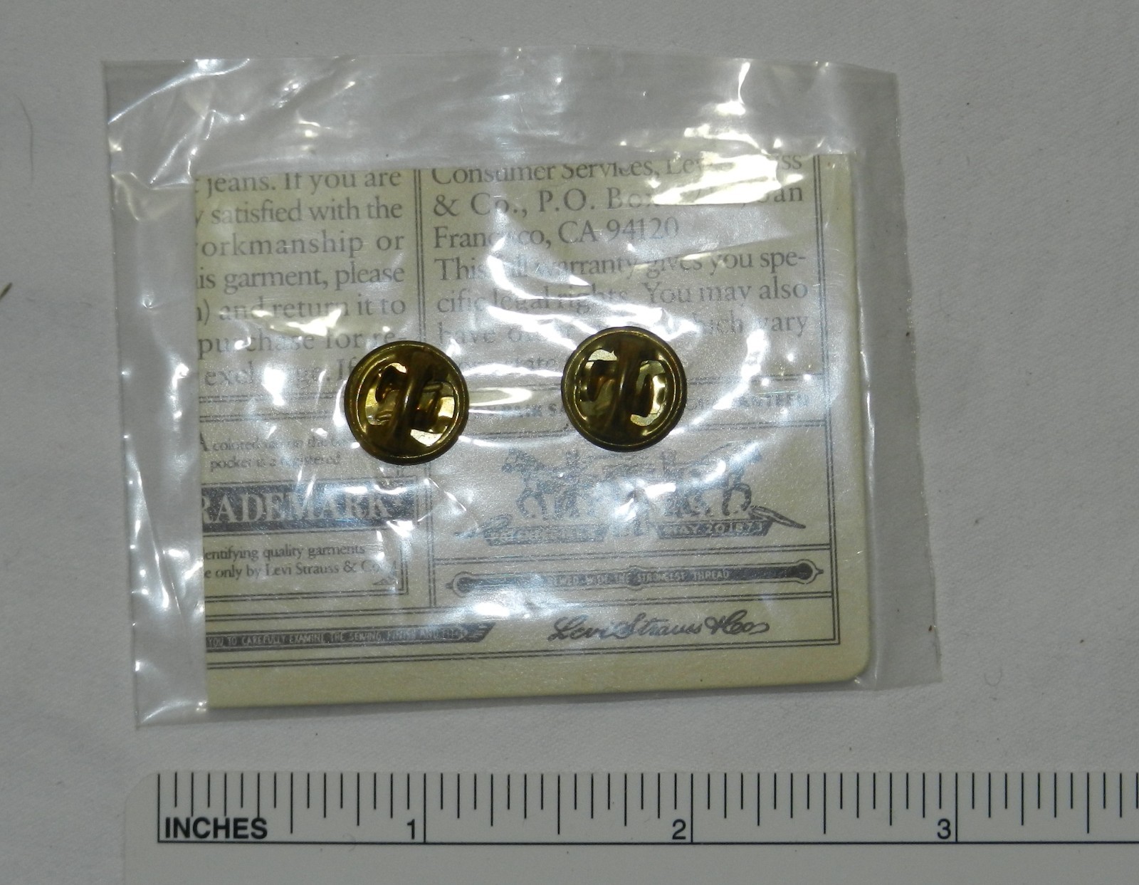 US Practical Shooting Association Lapel Pin