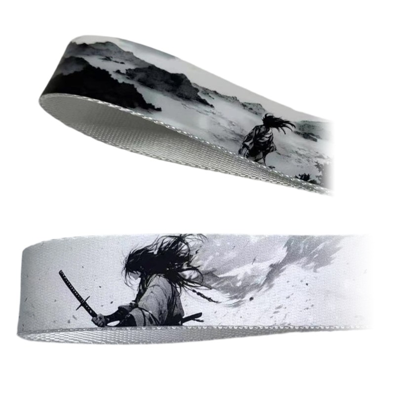 Keyboard Straps Adhesive Snap On Straps for Mechanical Keyboards Decoration