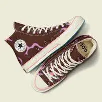 Converse) New Golf Wang Chuck 70 High Top Sneakers -245 Official