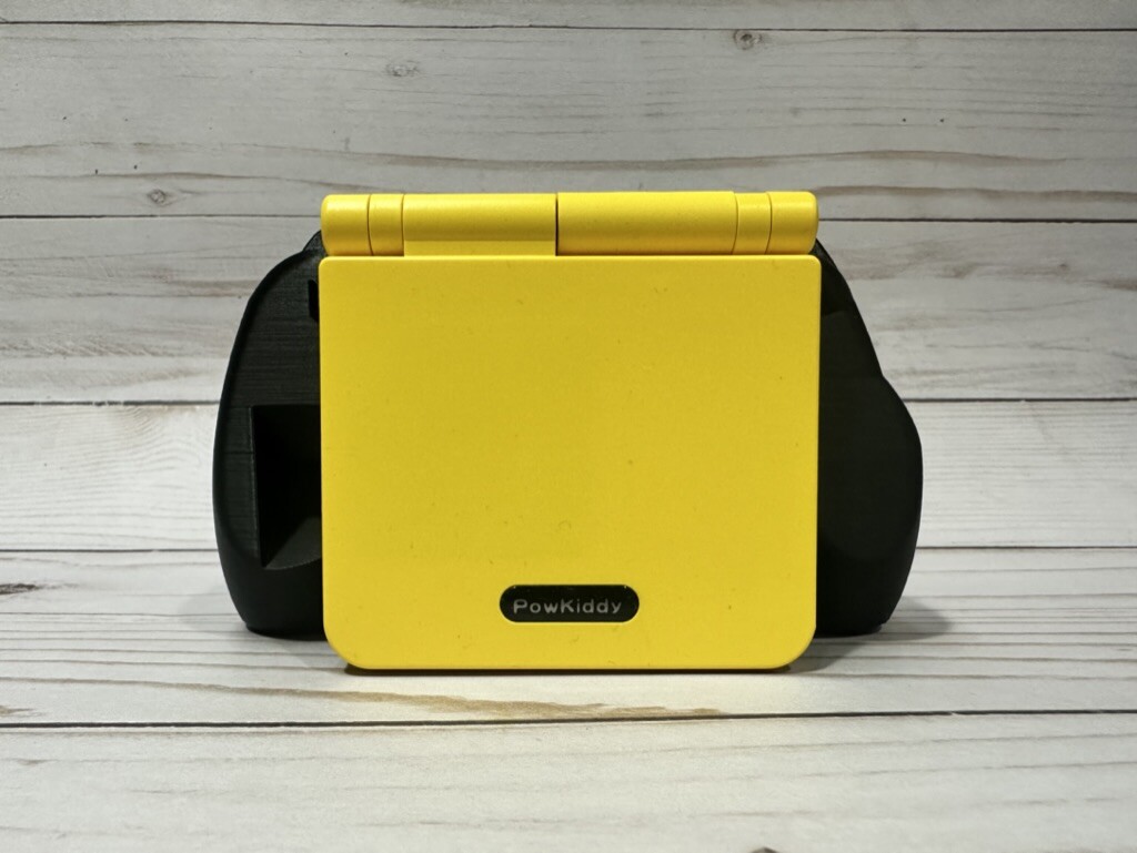 PowKiddy V90 Handheld Emulator Comfort Grip