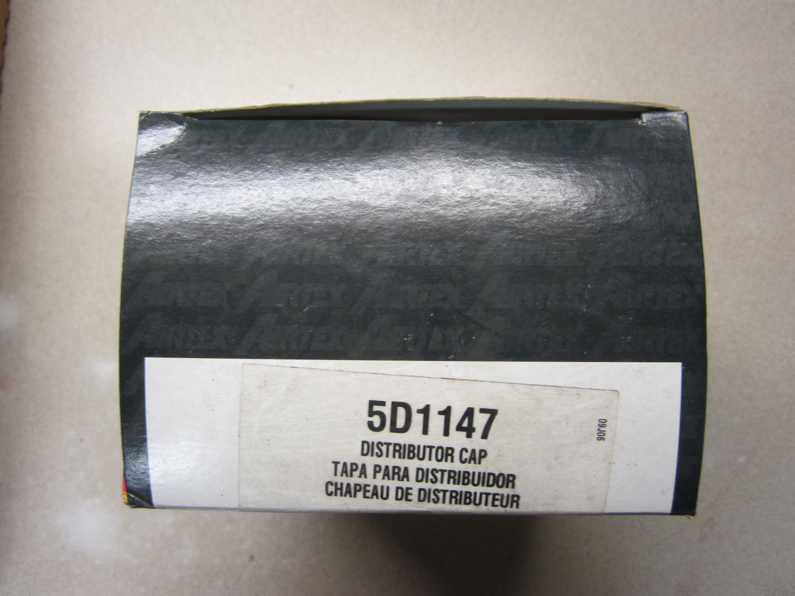 Airtex 5D1147 Distributor Cap 24050 5D1370 88921794 JH932 JP1000 03414 1747034