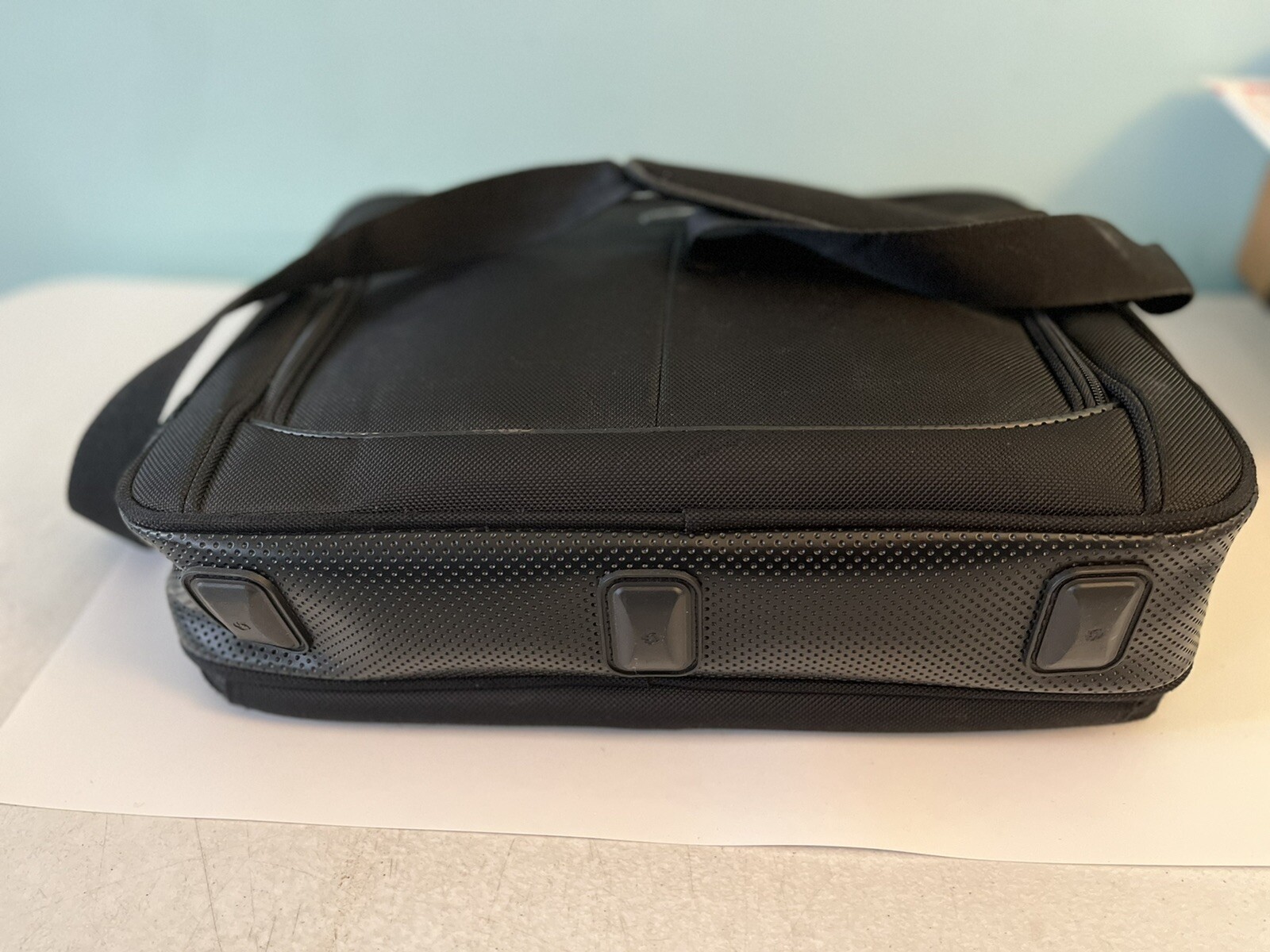 Samsonite Black Laptop Notebook Case 15"