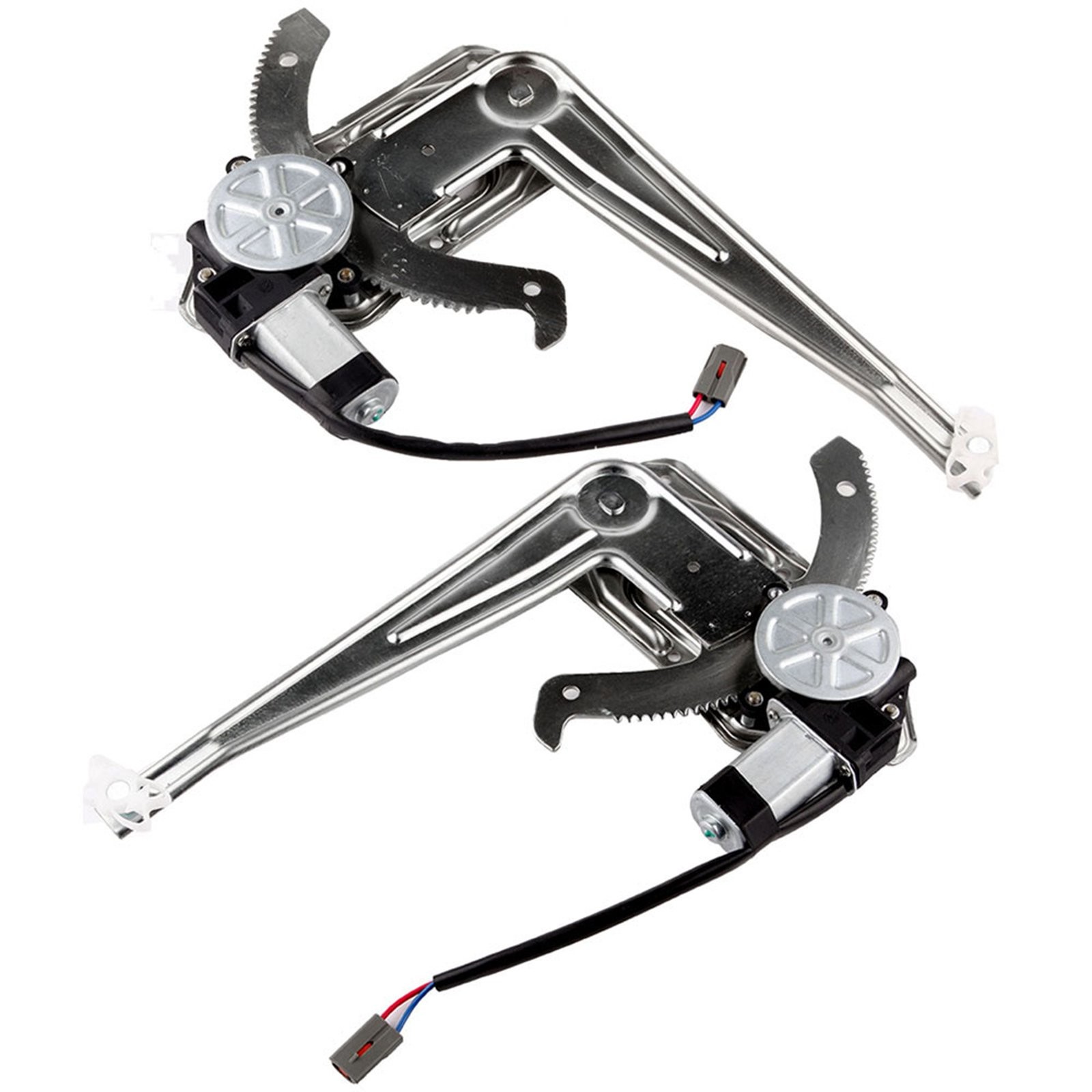 Power Window Regulator w/Motor For 1993-2011 Ford Ranger Front Left & Right Side