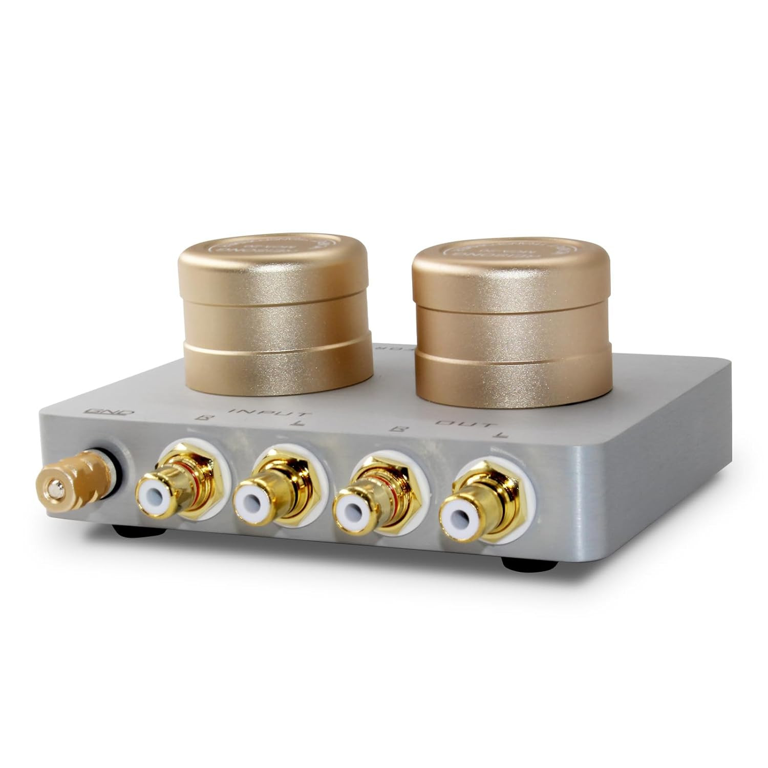 Passive Preamp Step-Up Transformer for Home Audio Amplifier(Nc-25A)