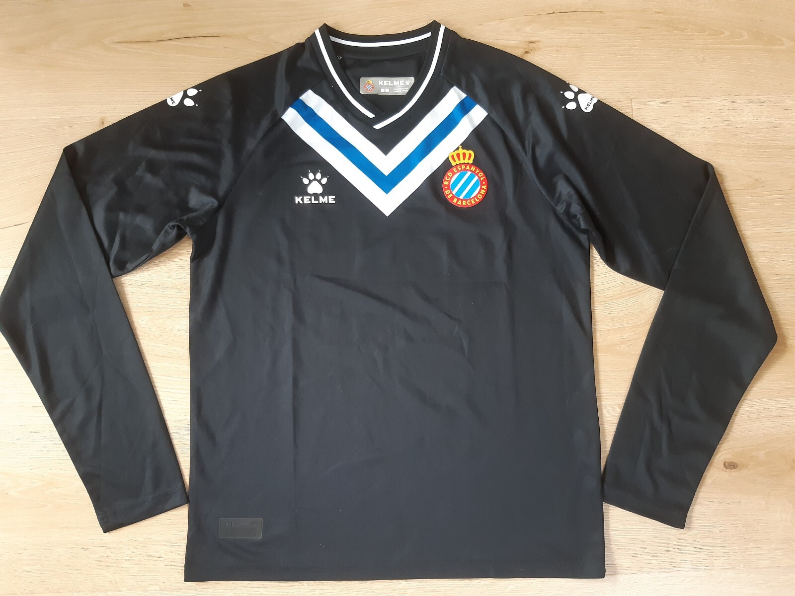 ESPANYOL! 2022-23! GK shirt trikot maglia camiseta jersey! 5/6 ! S adult@