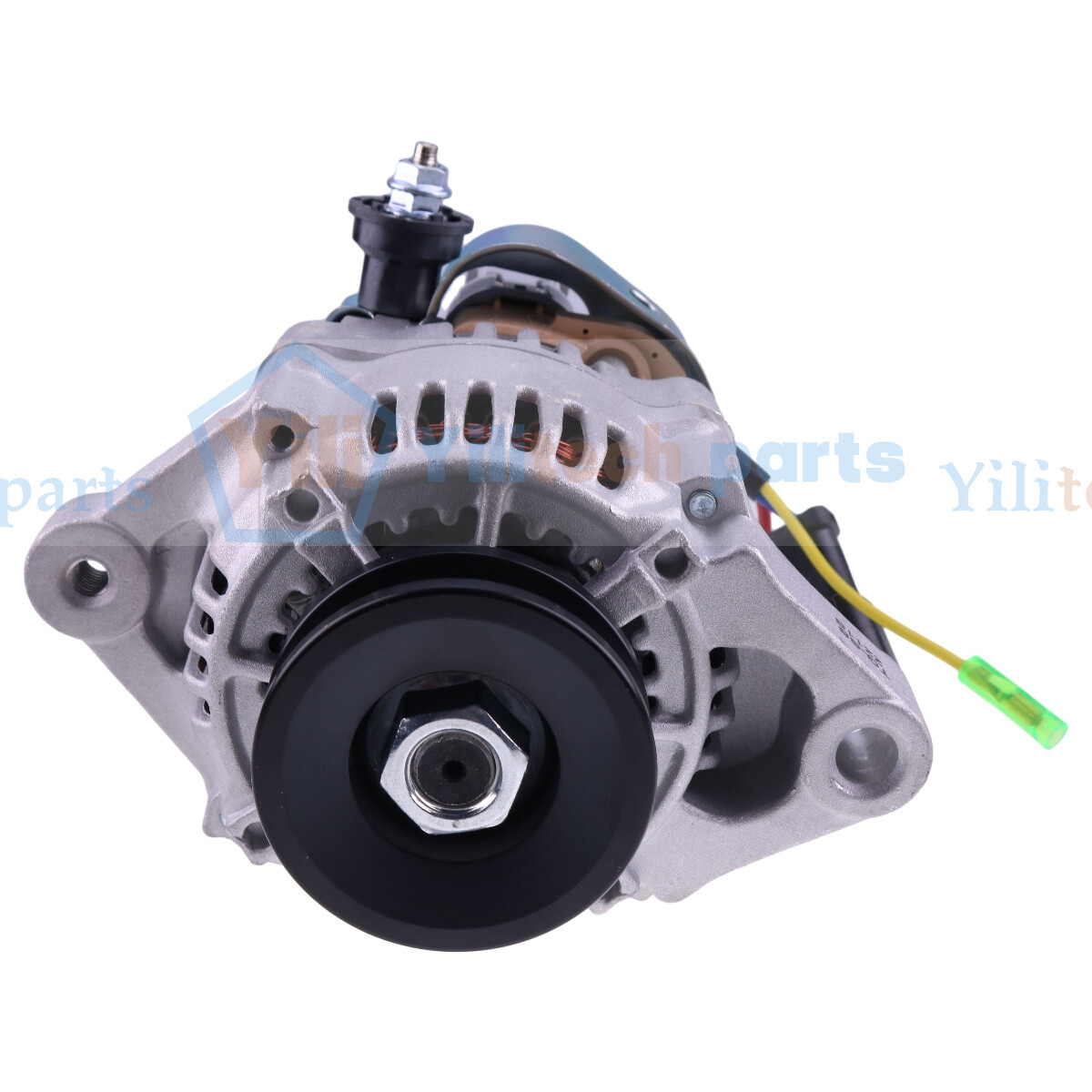 12V 40A Alternator 7481809 For Bobcat 321 325 425 E08 E14 E20 453 MT52 MT55 MT85