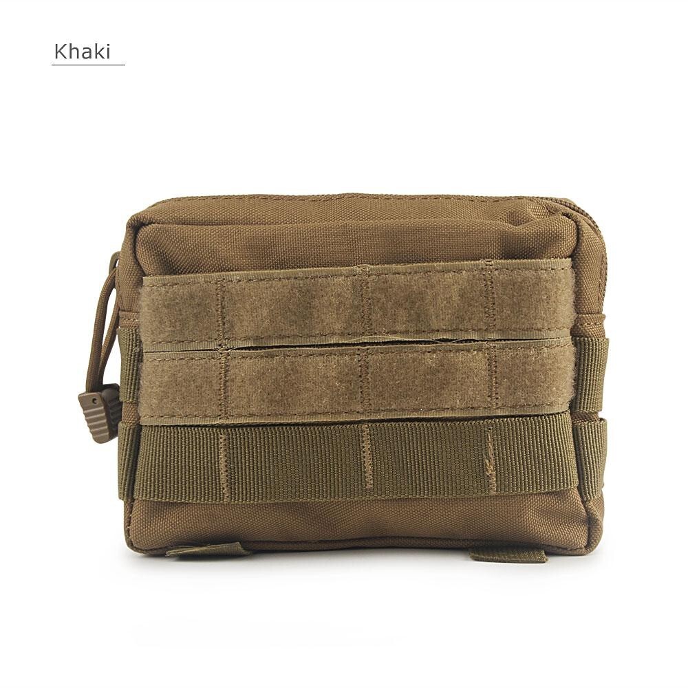 Tactical EDC Waist Pack Multifunctional Phone Tool Storage Bag