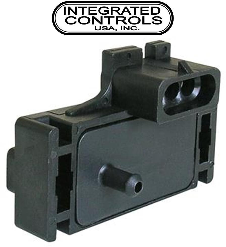 MAP Sensor for 1988-1995 Chevrolet K1500 Truck and 1992-1995 K1500 Suburban SUV