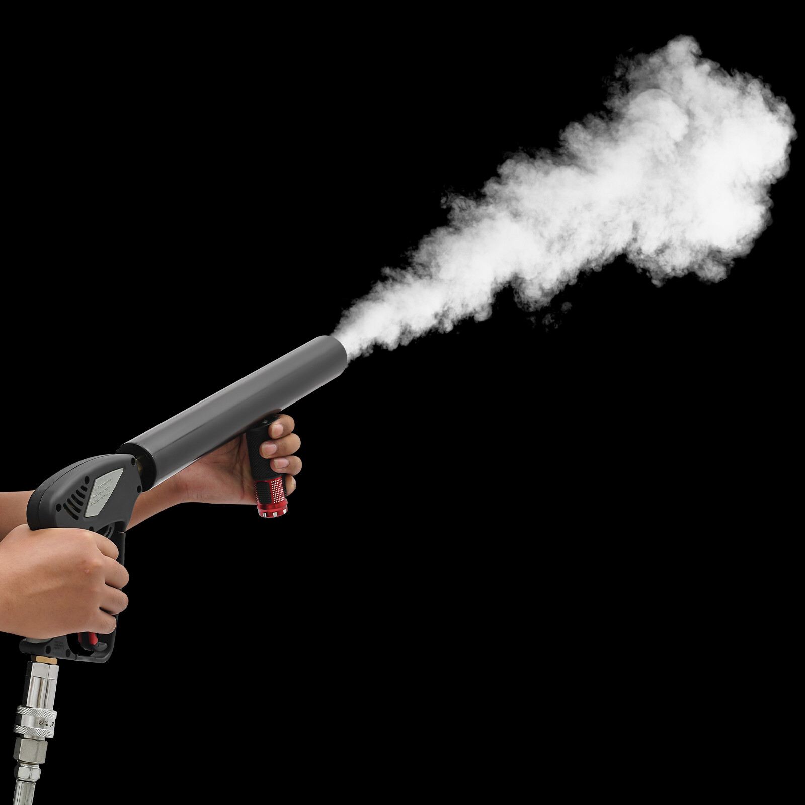 Co2 Cannon CO2 handheld Effect DJ Effect Machine CO2 Cannon Gun for Party Using