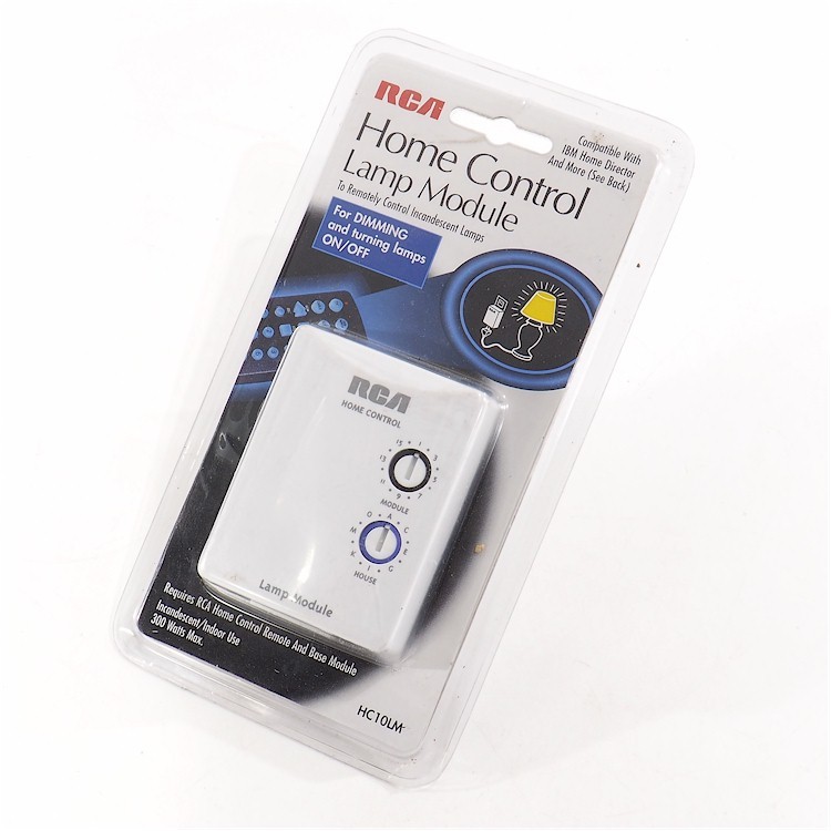 NEW RCA HC10LM Home Control Lamp Module *DIMMING/ON/OFF* ++FREE SHIP!