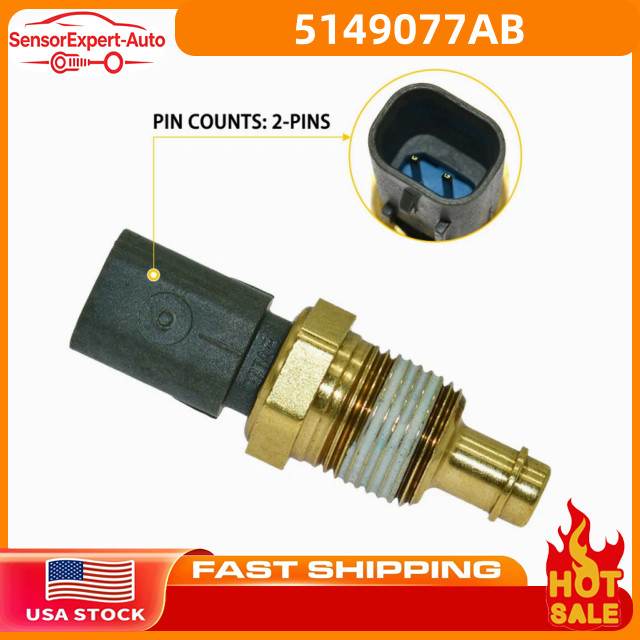5149077AB Engine Oil Pressure Temp Temperature Sensor For Chrysler Dodge Jeep