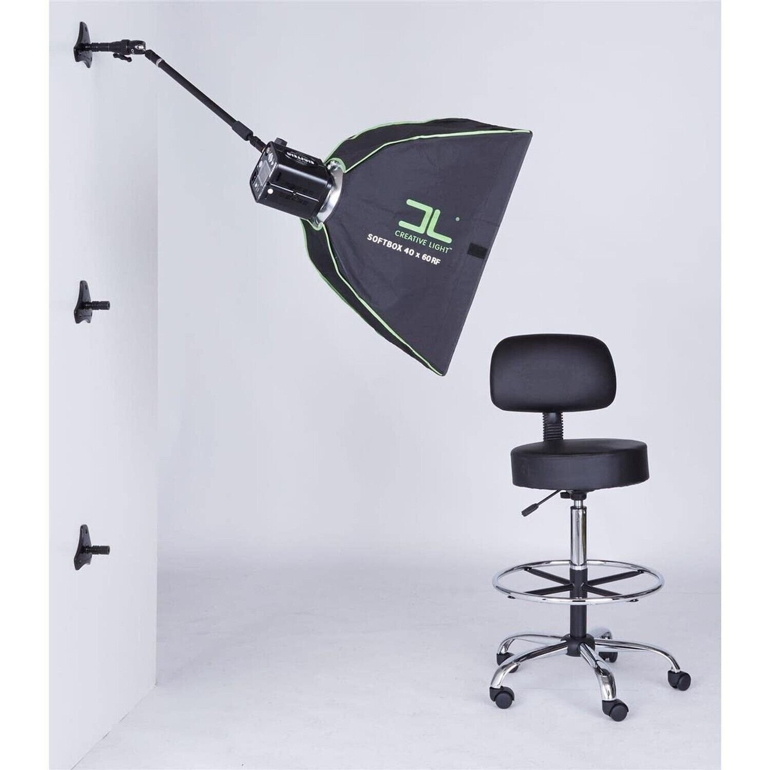 Triad-Orbit IO-W Wallplate Desktop Mount -OPEN BOX