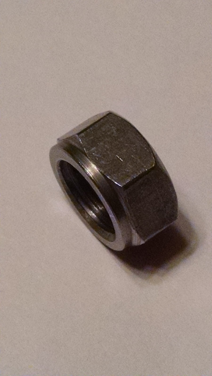 ARBOR NUT - DELTA UNISAW - EXTRA THICK