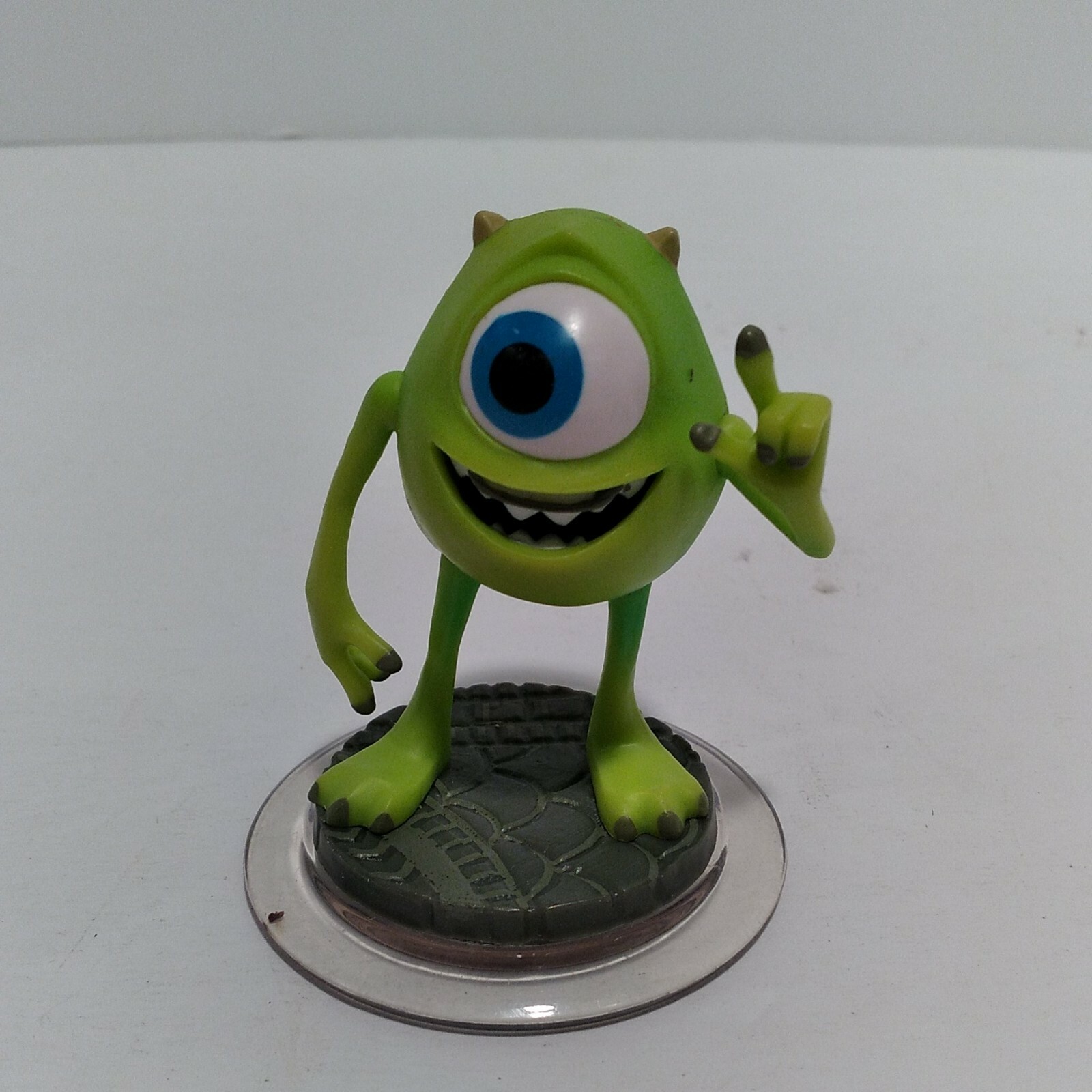 Disney Infinity Monsters Inc Sully & Mike Wazowski