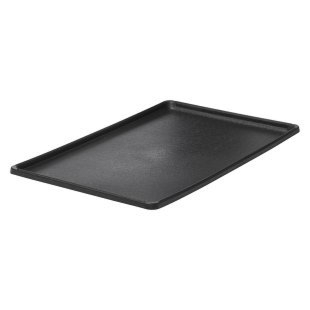 Lot of 2 Replacement Seed Trays For 30" x 18" Bird Cage Black - 891